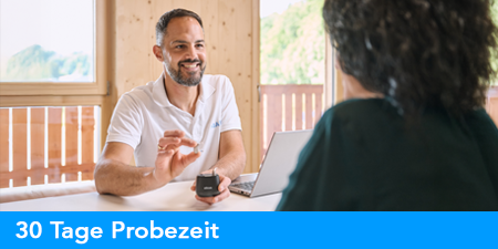 30 Tage Probezeit