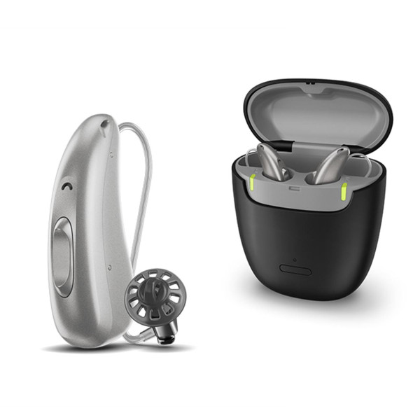 Audio Service CROS R Li 8 - Aufladbar