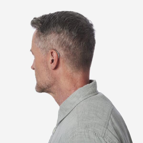 Starkey Omega AI 20 RIC RT - On Ear Man | Oogvoororen