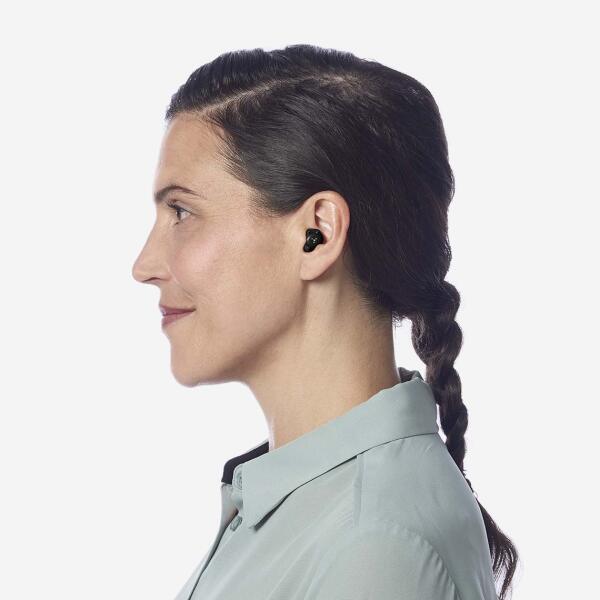 Starkey Omega AI 16 ITC R - On Ear Woman | Oogvoororen