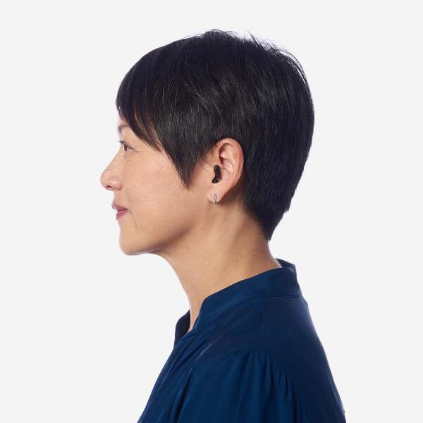 Starkey Omega AI 20 CIC 312 - On Ear Woman | Oogvoororen