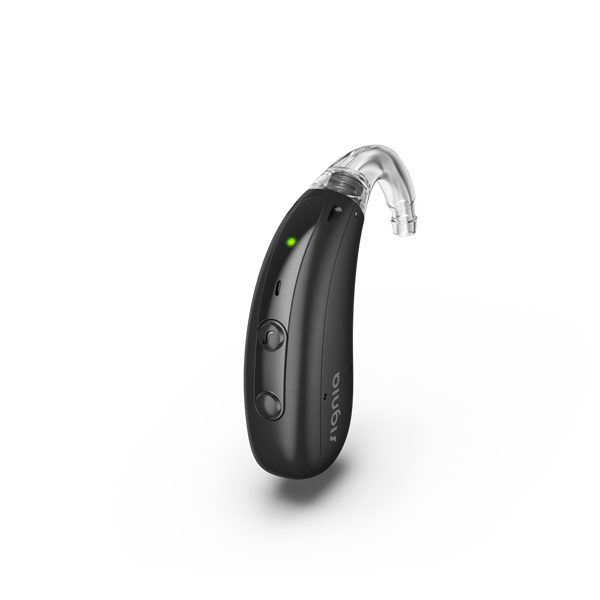 Signia Motion Charge&Go M IX 5 - Black | Oogvoororen