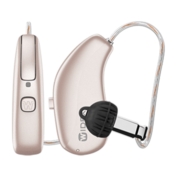 Widex Allure RIC R D 220 - Aufladbar