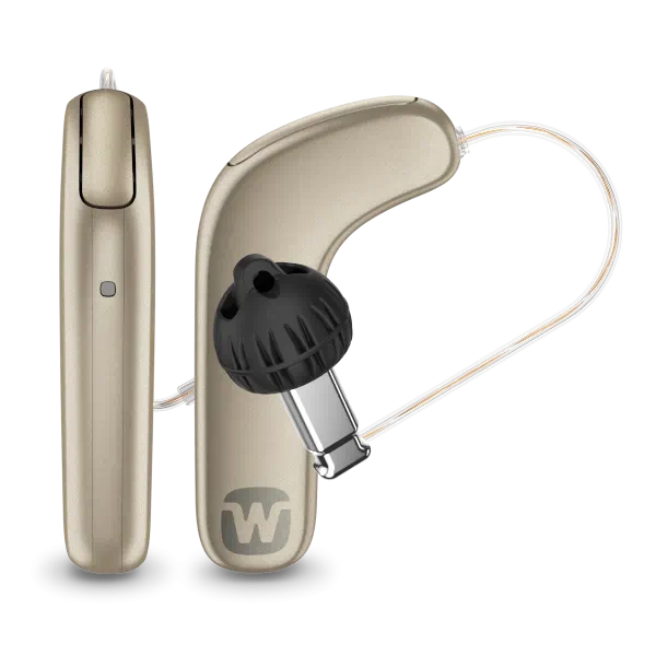 Widex SmartRIC R D 110 - Aufladbar